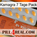 Kamagra 7 Day Pack 43